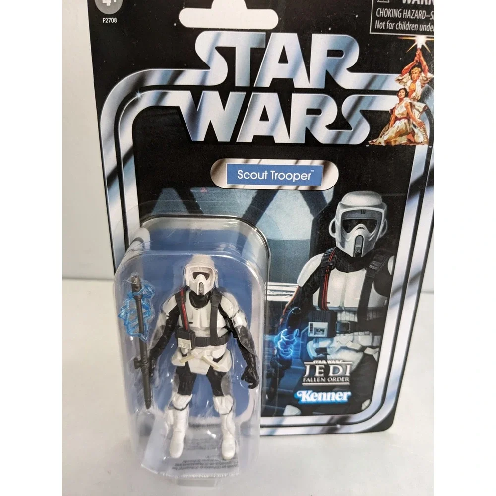 Star Wars Greats SCOUT TROOPER 3.75